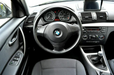 BMW 116 2.0 122KM LIFT Klima Mały Przebieg Płock - zdjęcie 6