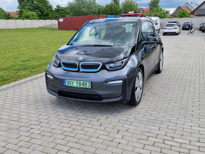 BMW i3 Elektryczny Alu Felgi Nawigacja Europa Mod.2019 Raty Zamiana Strobice - zdjęcie 2