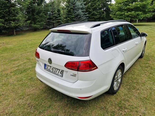 Volkswagen Golf VII 1.4 TSI BMT Comfortline Koniecpol - zdjęcie 4