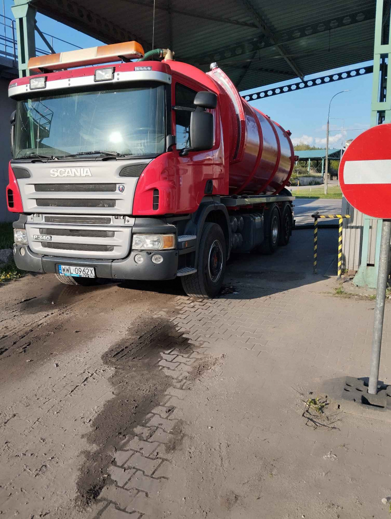 Pogotowie kanalizacyjne  wywóz nieczystości płynnych umowy Wołomin - zdjęcie 1