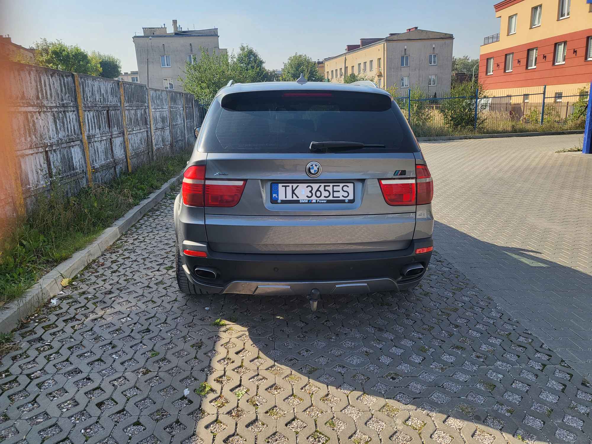 bmw x5 sd 286 koni,bezwypadkowe,servisowane,sprawne w 100% Kielce - zdjęcie 5