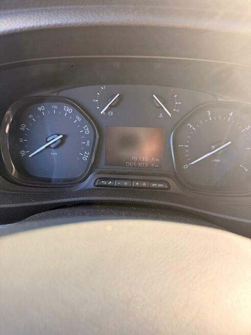 Peugeot Expert Furgon | Tylko 65 tys. km! | Hak | Gieczno - zdjęcie 9