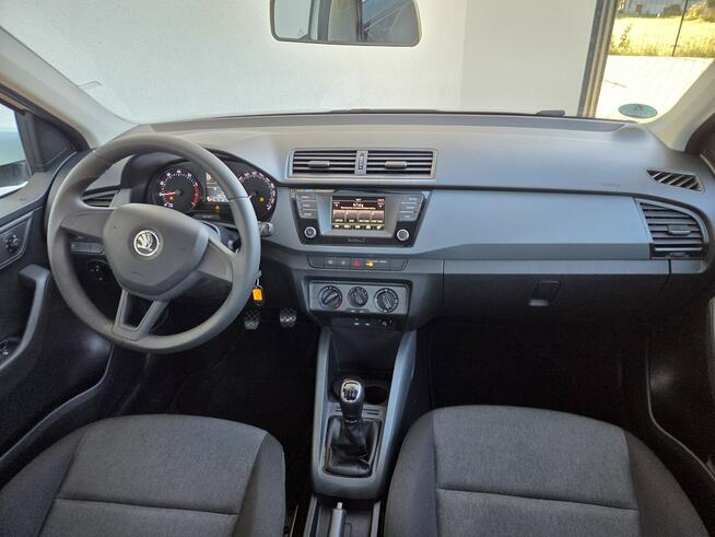 Škoda Fabia klima * z Niemiec Raba Niżna - zdjęcie 9