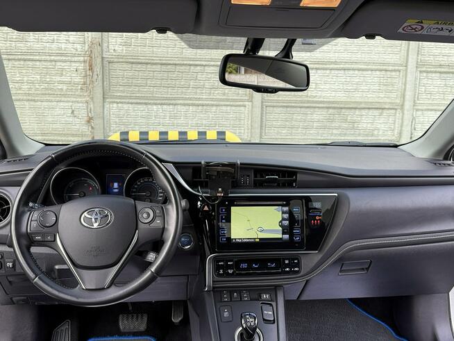 Toyota Auris Hybrid 136KM/Premium/Led/Navi/Kamera/Serwis/FaVAT23% Węgrów - zdjęcie 5