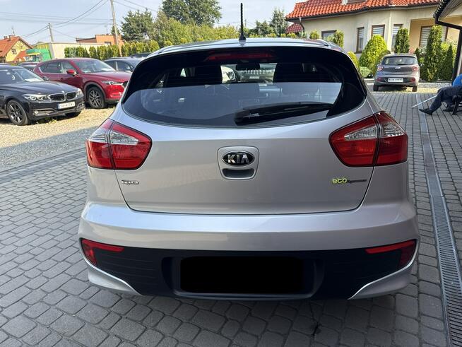 Kia Rio 1,2 84KM  Klimatyzacja Orzech - zdjęcie 8