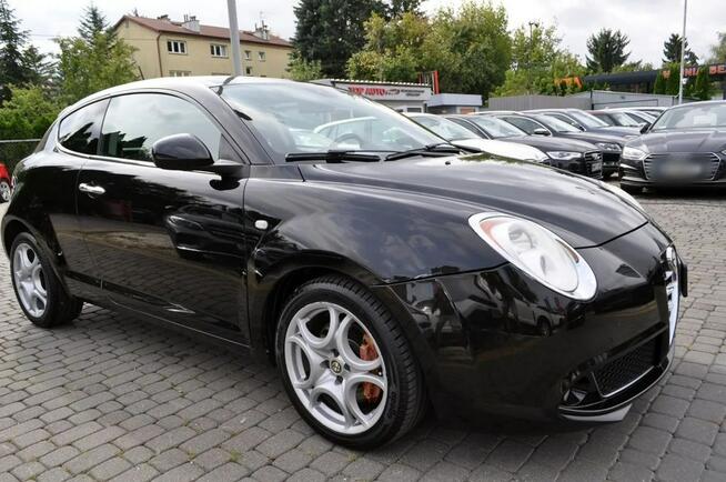 ALFA ROMEO MITO 1.4 TB PROGRESSION 155KM Serwisowany Rok 2009 Warszawa - zdjęcie 9