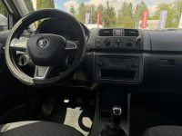 Škoda Fabia Salon Polska Bezwypadkowy Stan Bardzo Dobry Będzin - zdjęcie 11