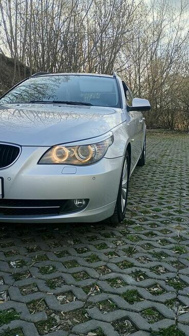 BMW E61 2010r. Opatów - zdjęcie 3
