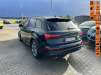 Audi Q7 55 TFSI S Line Quattro Pamięć Pneumatyka Panorama