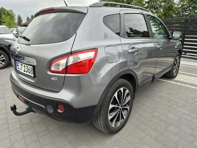 Nissan Qashqai 1.5 DCI kamera navi Panorama Drelów - zdjęcie 9