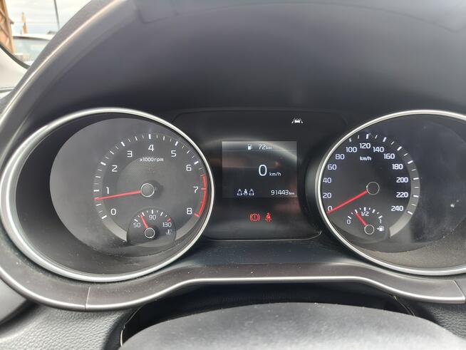 Kia Cee'd 1.4 T-GDI 140 KM Zarejestrowany Przebieg-91 443km Twardów - zdjęcie 8