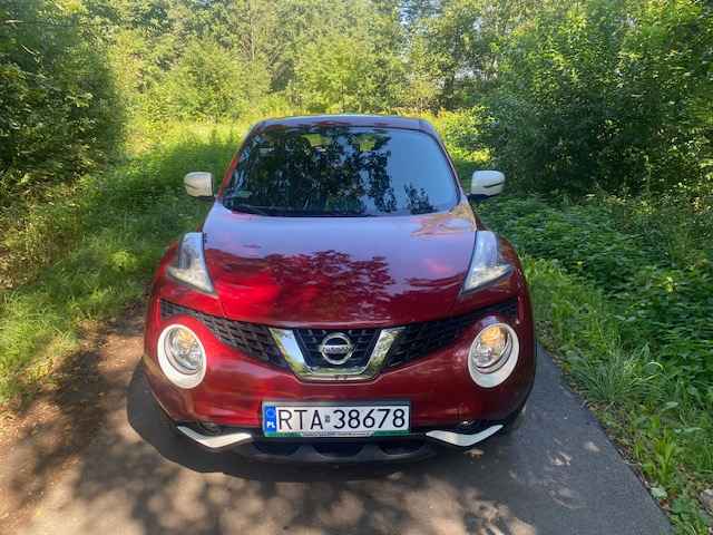 Nissan Juce 1,2 DIG-T benzyna 115KM Grębów - zdjęcie 11