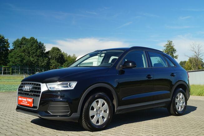 Audi Q3 2015R 1.4 BENZYNA 150KM STAN BDB NOWY ROZRZĄD Goczałkowice-Zdrój - zdjęcie 3