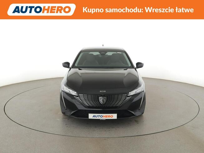 Peugeot 308 PHEV Allure automat półskóra navi kamera hak LED Warszawa - zdjęcie 11