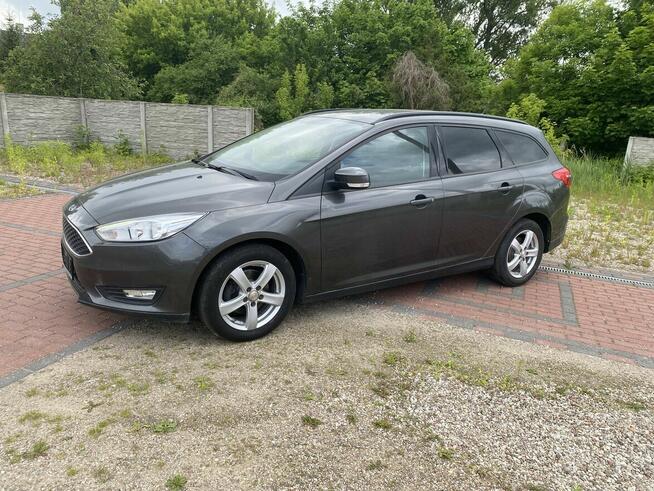 Ford Focus mk3 kombi Ledy przód i Tył Alu felgi bardzo ładny Sierpc - zdjęcie 1
