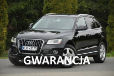 Audi Q5 GWARANCJA 100% Bezwypadkowy Full Opcja Panorama