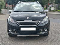 Peugeot 2008 Klimatronic LED Tylko 83000 KM Przebiegu !!!
