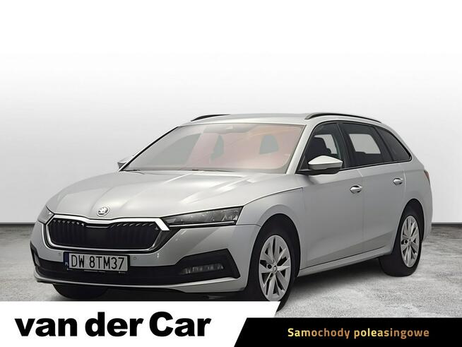 Škoda Octavia 2.0 TDI Ambition ! Z Polskiego Salonu ! Faktura Vat ! Warszawa - zdjęcie 1