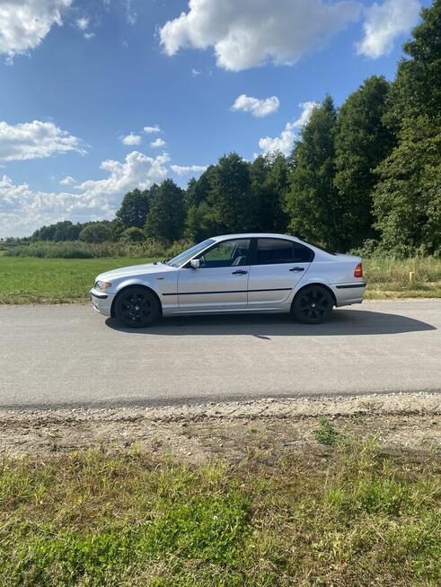 Sprzedam BMW E46 Kolno - zdjęcie 1