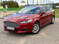 Ford Mondeo PieknyKolor_Bezwypadkowy_Automat_Benzyna_Led Rzekuń - zdjęcie 2