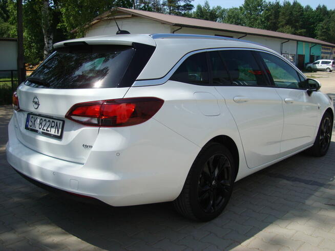 OPEL ASTRA K 1.6 CDTI DYNAMIC S&amp;S Kombi 2018 r. SalonPL FV23 Zawiercie - zdjęcie 6
