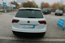 Volkswagen Tiguan Comfortline F-Vat Salon Polska Gwarancja Navi Kamera Warszawa - zdjęcie 7