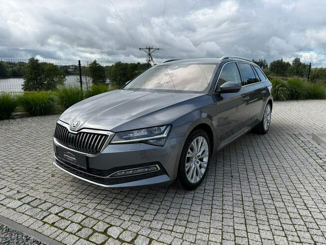 Škoda Superb *FULL LED*dsg*4X4*kamera*el.klapa Sierakowice - zdjęcie 1