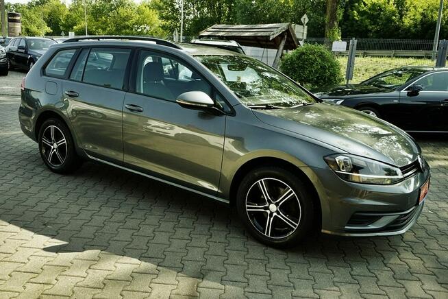Volkswagen Golf 1,6TDI NAVI, kamera, 2019r. Płock - zdjęcie 9