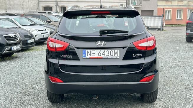 Hyundai ix35 Benzyna Zarejestrowany Ubezpieczony Elbląg - zdjęcie 7