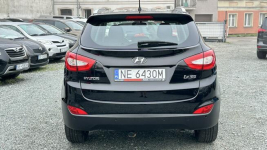 Hyundai ix35 Benzyna Zarejestrowany Ubezpieczony Elbląg - zdjęcie 7