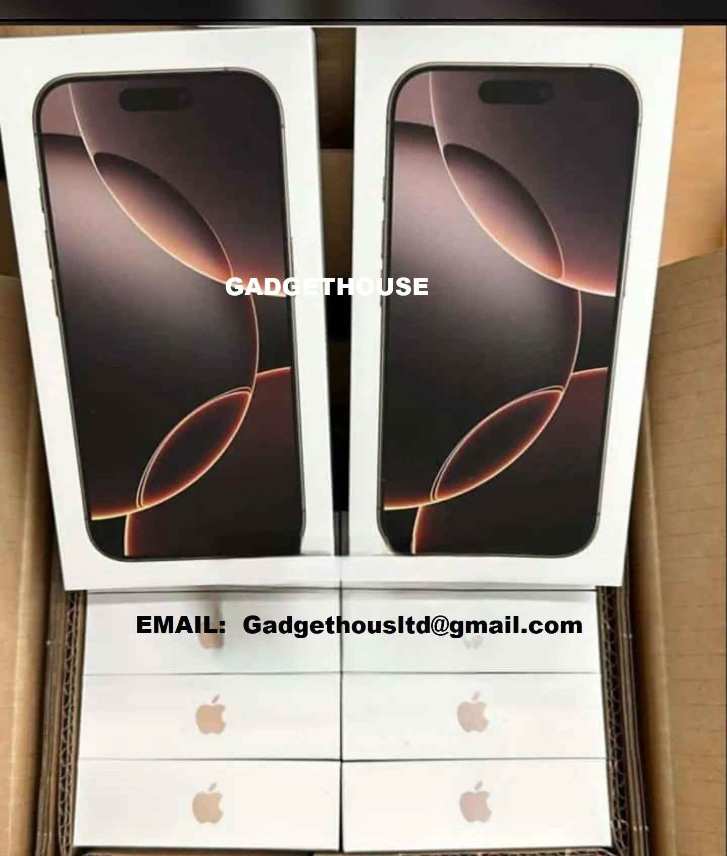 Apple iPhone 16 Pro Koszt 650 EUR , iPhone 16 Pro Max Koszt 750 EUR Fabryczna - zdjęcie 7