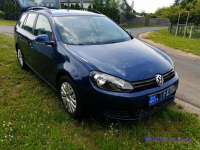 Golf kombi 1,6 D kombi Przejęsław - zdjęcie 2