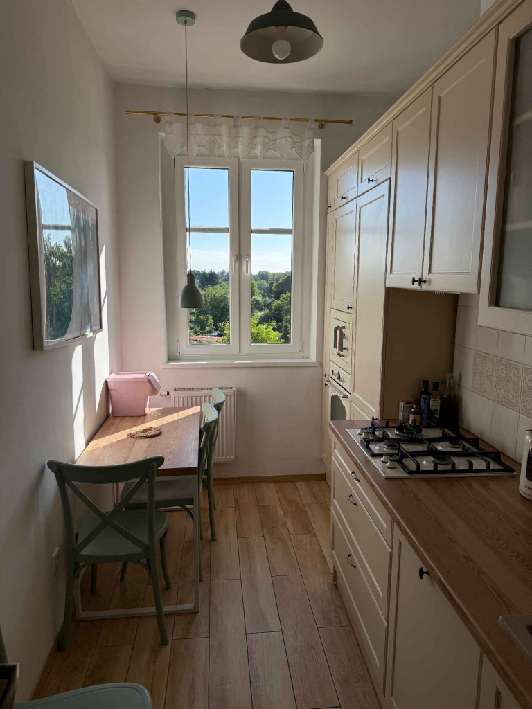 3 pokojowe mieszkanie ok. Placu Grunwaldzkiego Śródmieście - zdjęcie 2