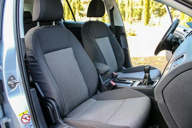 Volkswagen Golf Variant 110KM Klimatyzacja Parktronik Komputer Isofixy Ostrów Mazowiecka - zdjęcie 6