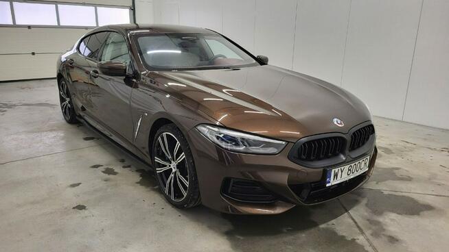 BMW 840 d xDrive mHEV Grójec - zdjęcie 3