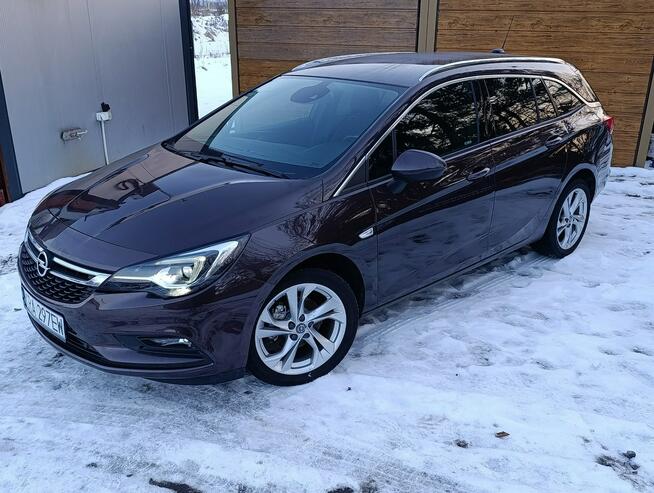 Astra K Full Led, Kamera ,grzane fotele, Kierownica Dulowa - zdjęcie 4