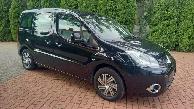 Citroen Berlingo Stan bardzo dobry. Płońsk - zdjęcie 3