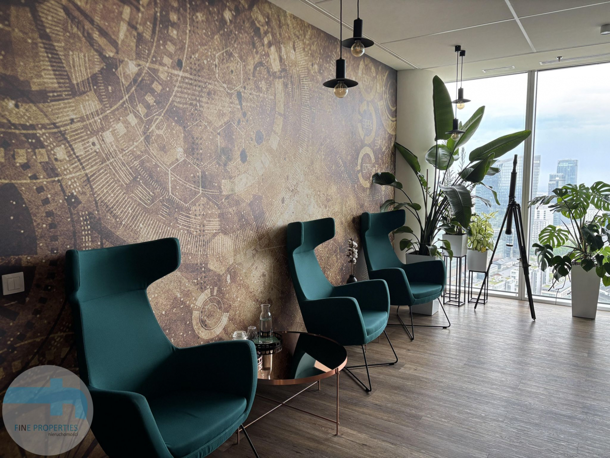 Nowoczesne biuro serwisowane w samym sercu Warszawy, Warszawa - zdjęcie 8