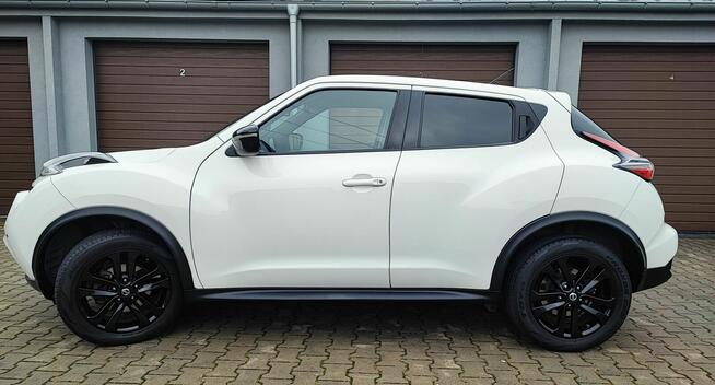 Nissan Juke Nissan Juke 1.2 DIG-T z polskiego salonu Radom - zdjęcie 9