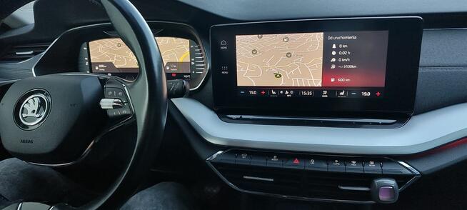 Skoda Octavia 4 Style 2020/21r. Matrix Led, Ambient Bielsko-Biała - zdjęcie 9