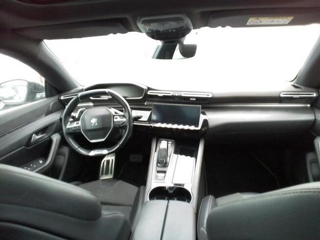 508 GT LINE 163km asystenci FULL LED panorama NAV automat SERWIS 2020 Tychy - zdjęcie 3