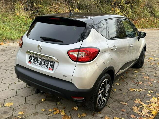 Renault Captur LUXE Edition 1.2 Benzyna Opłacony Automat Gostyń - zdjęcie 6