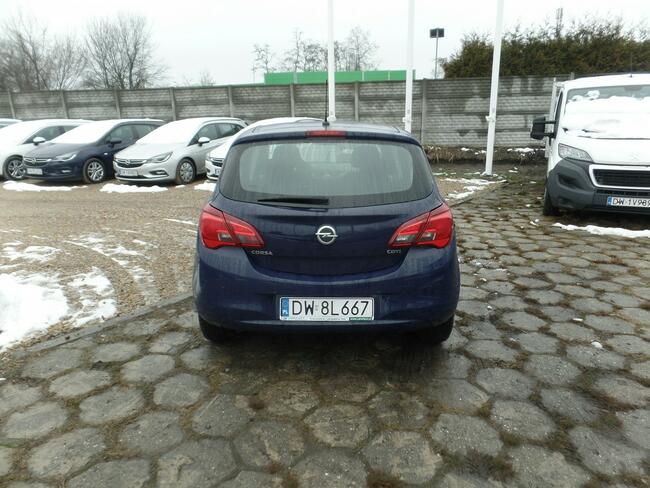 Opel Corsa 1.3 CDTI Enjoy Hatchback DW8L667 Katowice - zdjęcie 6