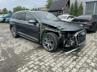 Audi Q7 50TDI 4x4 HAK Klima: 4 strefy Pamięć Pneumatyka Webasto 285KM Gliwice - zdjęcie 3