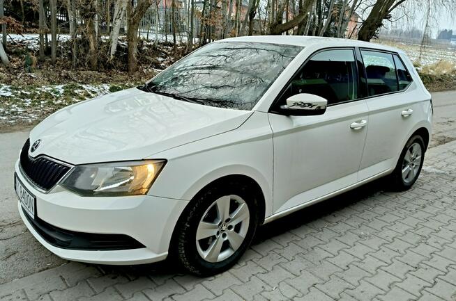 Škoda Fabia 2018*Lift*GAZ*krajowy*5Drzwi Bibice - zdjęcie 2