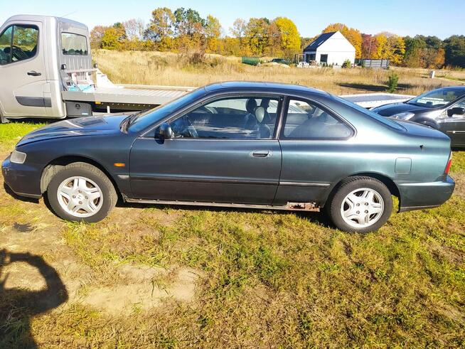 Sprzedam Honda Accord Coupe sprawna Gorzów Wielkopolski - zdjęcie 5