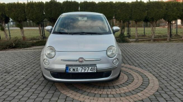 Fiat 500 Bachowice - zdjęcie 1