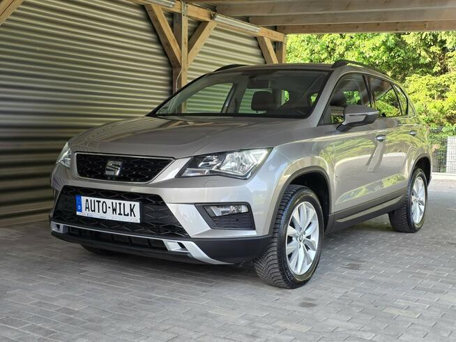 Seat Ateca 1.4 Eco TSI Style S&amp;S Tenczynek - zdjęcie 4