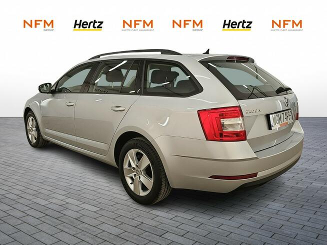 Škoda Octavia 1.6 TDI (115 KM) Ambition Salon PL F-Vat Warszawa - zdjęcie 4