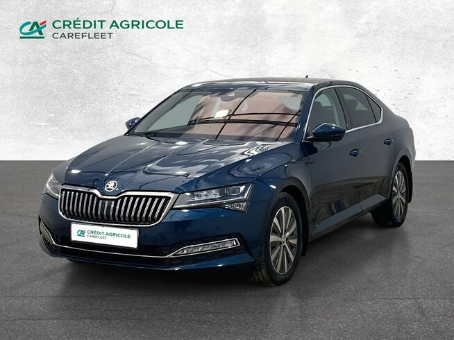 Skoda Superb 2.0 TDI SCR STYLE DSG Warszawa - zdjęcie 1